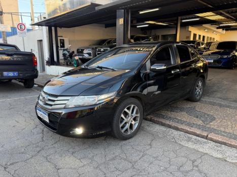 HONDA City Sedan 1.5 16V 4P EX FLEX AUTOM�TICO, Foto 3