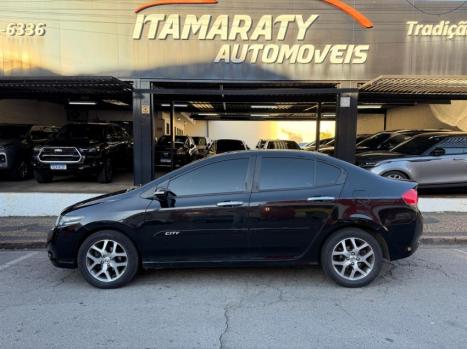 HONDA City Sedan 1.5 16V 4P EX FLEX AUTOM�TICO, Foto 7