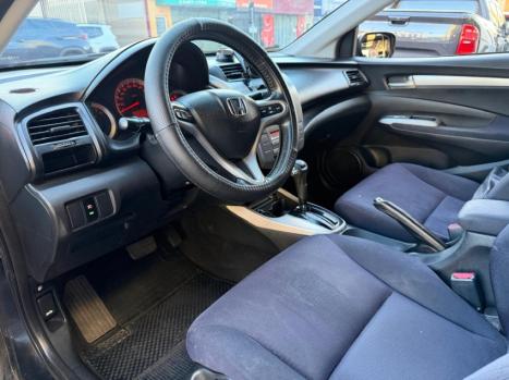 HONDA City Sedan 1.5 16V 4P EX FLEX AUTOM�TICO, Foto 9