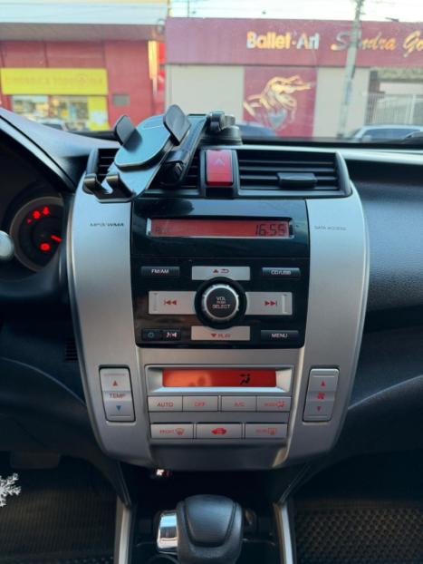 HONDA City Sedan 1.5 16V 4P EX FLEX AUTOM�TICO, Foto 13