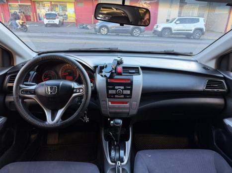 HONDA City Sedan 1.5 16V 4P EX FLEX AUTOM�TICO, Foto 17
