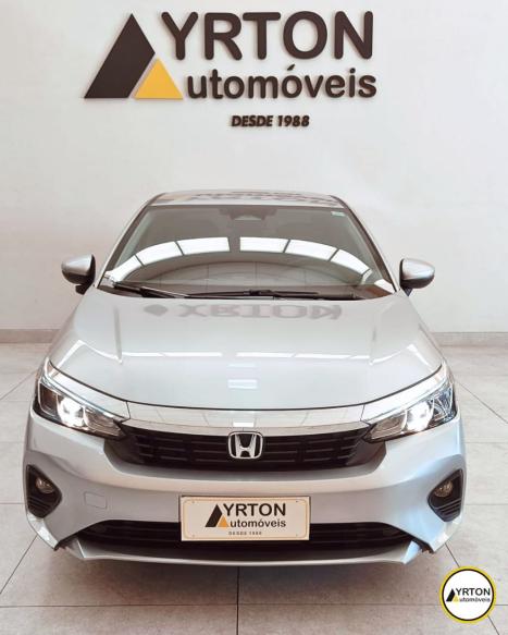 HONDA City Sedan 1.5 16V 4P EXL FLEX AUTOM�TICO, Foto 2