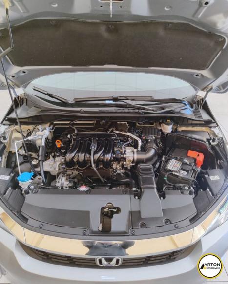 HONDA City Sedan 1.5 16V 4P EXL FLEX AUTOM�TICO, Foto 3