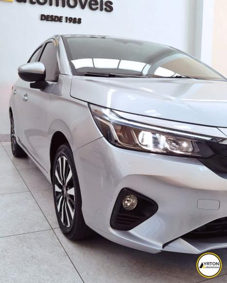 HONDA City Sedan 1.5 16V 4P EXL FLEX AUTOM�TICO, Foto 4