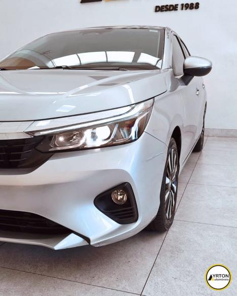 HONDA City Sedan 1.5 16V 4P EXL FLEX AUTOM�TICO, Foto 5