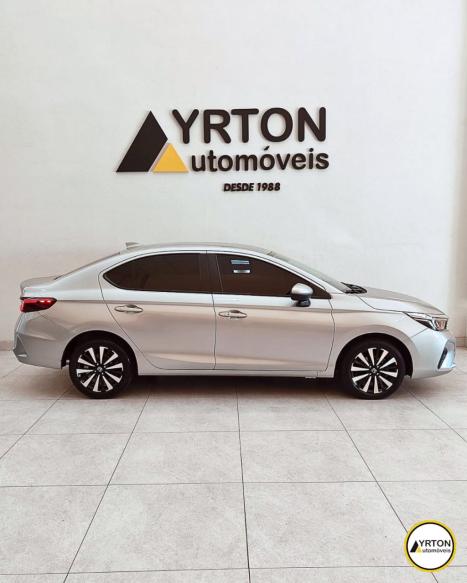 HONDA City Sedan 1.5 16V 4P EXL FLEX AUTOM�TICO, Foto 6
