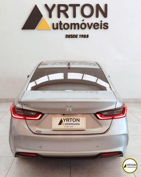 HONDA City Sedan 1.5 16V 4P EXL FLEX AUTOM�TICO, Foto 7