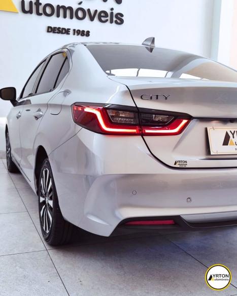 HONDA City Sedan 1.5 16V 4P EXL FLEX AUTOM�TICO, Foto 8