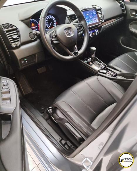 HONDA City Sedan 1.5 16V 4P EXL FLEX AUTOM�TICO, Foto 11