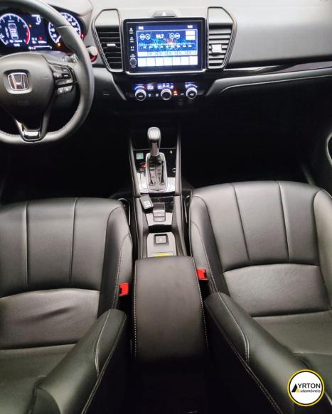 HONDA City Sedan 1.5 16V 4P EXL FLEX AUTOM�TICO, Foto 12