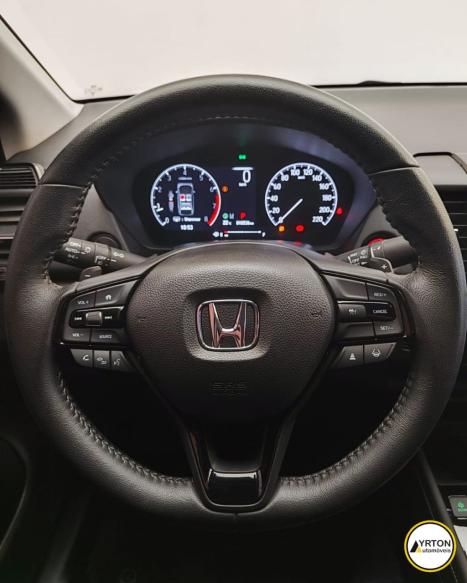 HONDA City Sedan 1.5 16V 4P EXL FLEX AUTOM�TICO, Foto 13