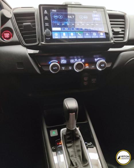 HONDA City Sedan 1.5 16V 4P EXL FLEX AUTOM�TICO, Foto 14