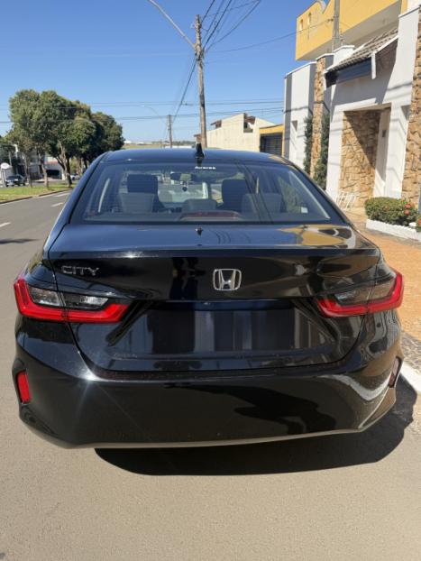 HONDA City Sedan 1.5 16V 4P EX FLEX AUTOM�TICO, Foto 2