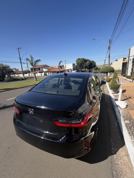 HONDA City Sedan 1.5 16V 4P EX FLEX AUTOM�TICO, Foto 6