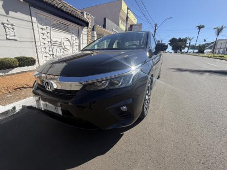 HONDA City Sedan 1.5 16V 4P EX FLEX AUTOM�TICO, Foto 10