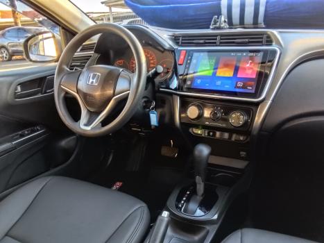 HONDA City Sedan 1.5 16V 4P LX FLEX AUTOM�TICO, Foto 19