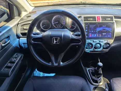 HONDA City Sedan 1.5 16V 4P DX FLEX, Foto 17