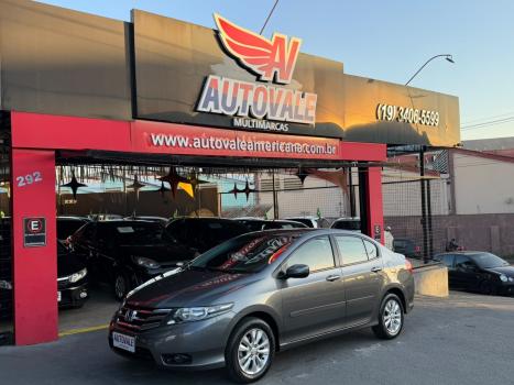 HONDA City Sedan 1.5 16V 4P LX FLEX, Foto 1