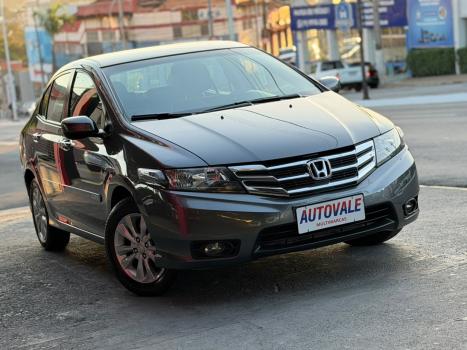 HONDA City Sedan 1.5 16V 4P LX FLEX, Foto 4