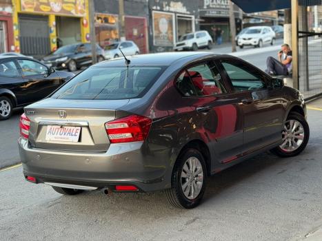 HONDA City Sedan 1.5 16V 4P LX FLEX, Foto 6