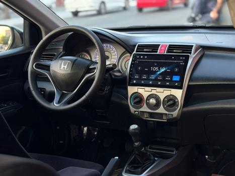 HONDA City Sedan 1.5 16V 4P LX FLEX, Foto 17
