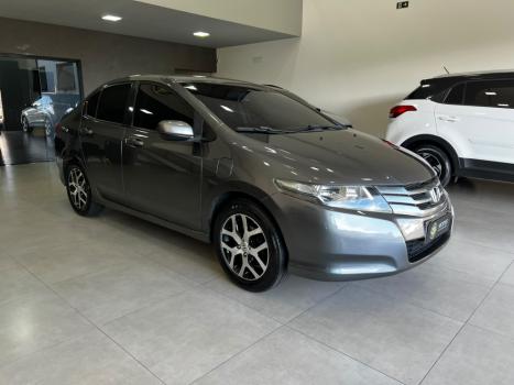 HONDA City Sedan 1.5 16V 4P DX FLEX, Foto 2