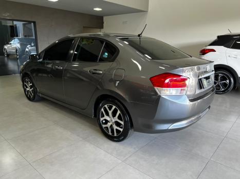 HONDA City Sedan 1.5 16V 4P DX FLEX, Foto 3