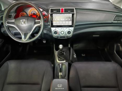 HONDA City Sedan 1.5 16V 4P DX FLEX, Foto 8