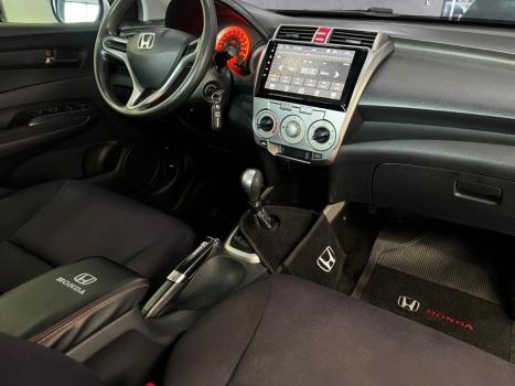 HONDA City Sedan 1.5 16V 4P DX FLEX, Foto 9