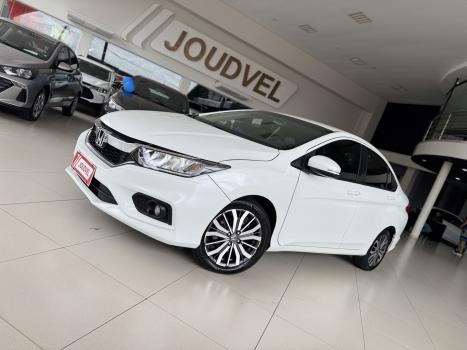 HONDA City Sedan 1.5 16V 4P EXL FLEX AUTOM�TICO, Foto 1