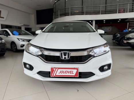 HONDA City Sedan 1.5 16V 4P EXL FLEX AUTOM�TICO, Foto 2