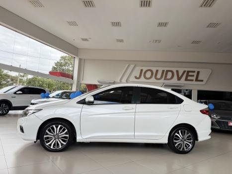 HONDA City Sedan 1.5 16V 4P EXL FLEX AUTOM�TICO, Foto 3