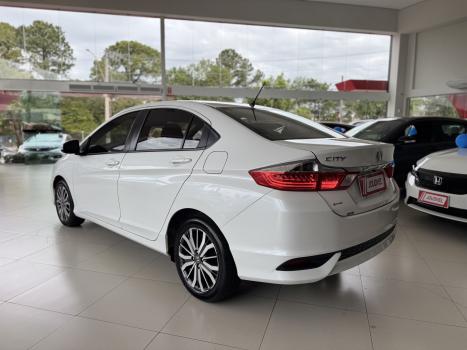 HONDA City Sedan 1.5 16V 4P EXL FLEX AUTOM�TICO, Foto 5