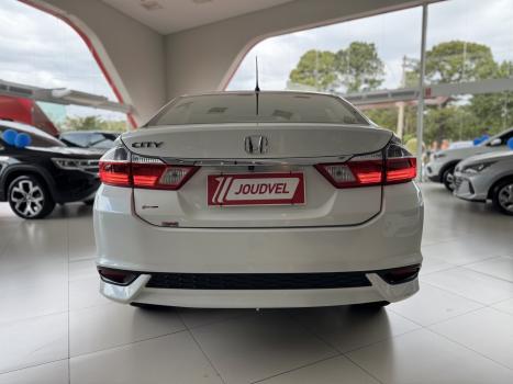 HONDA City Sedan 1.5 16V 4P EXL FLEX AUTOM�TICO, Foto 6