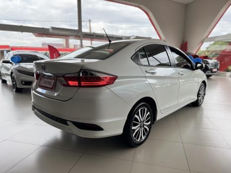 HONDA City Sedan 1.5 16V 4P EXL FLEX AUTOM�TICO, Foto 7