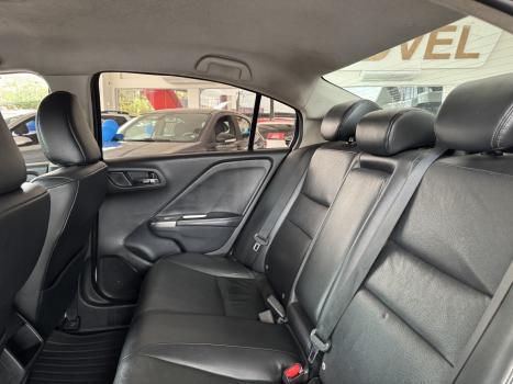 HONDA City Sedan 1.5 16V 4P EXL FLEX AUTOM�TICO, Foto 10