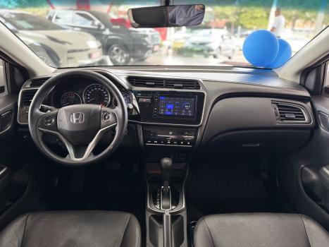 HONDA City Sedan 1.5 16V 4P EXL FLEX AUTOM�TICO, Foto 11
