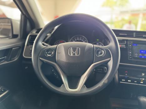 HONDA City Sedan 1.5 16V 4P EXL FLEX AUTOM�TICO, Foto 12