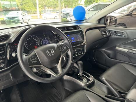 HONDA City Sedan 1.5 16V 4P EXL FLEX AUTOM�TICO, Foto 14