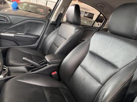 HONDA City Sedan 1.5 16V 4P EXL FLEX AUTOM�TICO, Foto 15