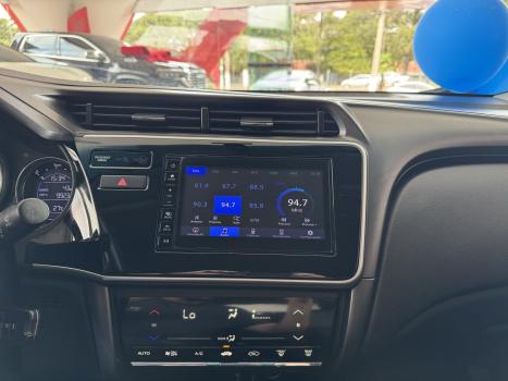 HONDA City Sedan 1.5 16V 4P EXL FLEX AUTOM�TICO, Foto 17