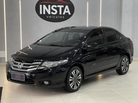 HONDA City Sedan 1.5 16V 4P LX FLEX AUTOM�TICO, Foto 1