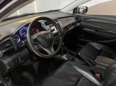 HONDA City Sedan 1.5 16V 4P LX FLEX AUTOM�TICO, Foto 4