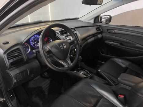 HONDA City Sedan 1.5 16V 4P LX FLEX AUTOM�TICO, Foto 8