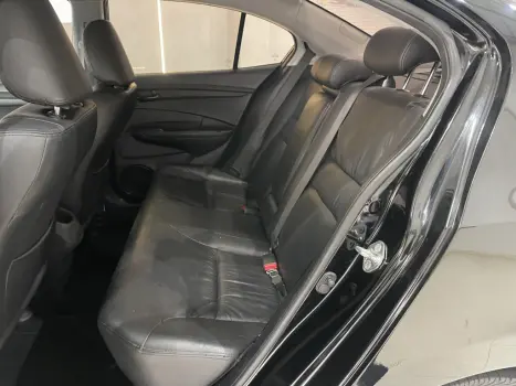 HONDA City Sedan 1.5 16V 4P LX FLEX AUTOM�TICO, Foto 9