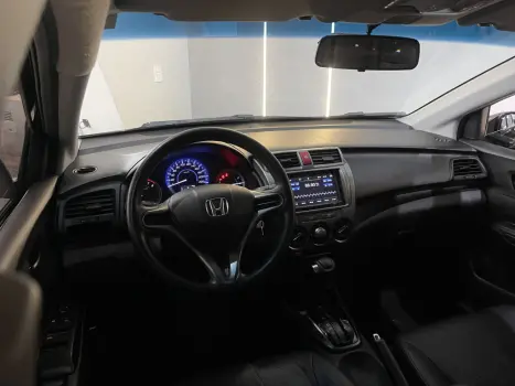 HONDA City Sedan 1.5 16V 4P LX FLEX AUTOM�TICO, Foto 10