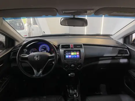 HONDA City Sedan 1.5 16V 4P LX FLEX AUTOM�TICO, Foto 11