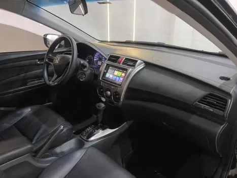 HONDA City Sedan 1.5 16V 4P LX FLEX AUTOM�TICO, Foto 12