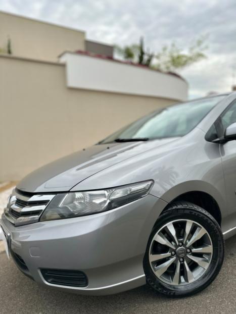 HONDA City Sedan 1.5 16V 4P LX FLEX AUTOM�TICO, Foto 5