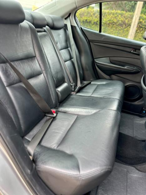 HONDA City Sedan 1.5 16V 4P LX FLEX AUTOM�TICO, Foto 6